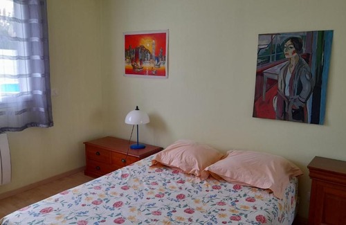 Sainte-Helene House | chambre chez l'habitant