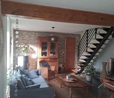 Pont-Audemer House | Chambre Chez L'HABITANT en Centre Ville
