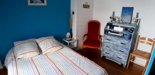 Laversines House | Chambre chez l habitant à 10 mn de aéroport