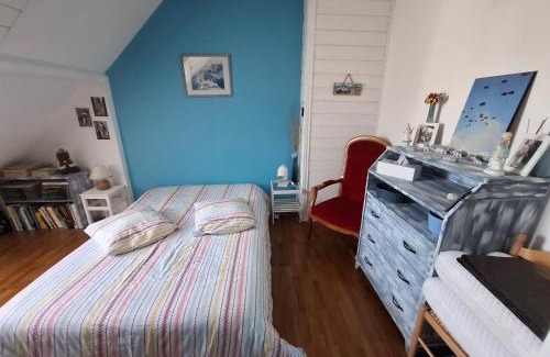 Laversines House | Chambre chez l habitant à 10 mn de aéroport