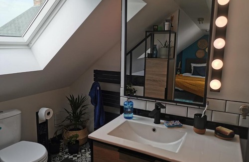 Heuze - Saint-Georges House | Chambre chez l'habitant avec petit déjeuner préparé