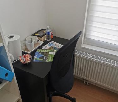 Namur House | Chambre chez l'habitant