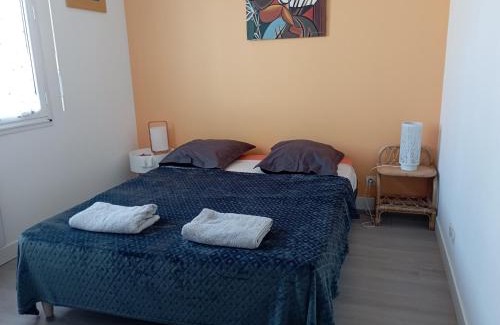 Saujon House | chambre chez l habitant