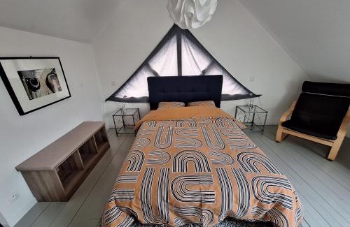 Surzur Bed & Breakfast | chambre chez l habitant