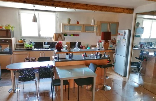 Tourbes House | Chambre chez l'habitant