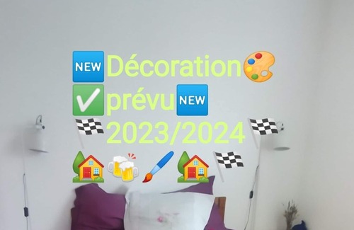 Spay House | Chambre Chez l Habitants Dans🏡 de Plein Pied