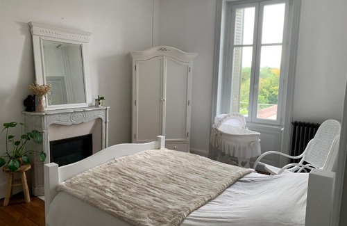 Chateauroux House | Chambre chez Linda et Brice
