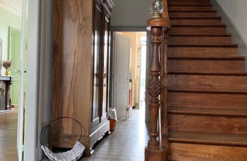 Chateauroux House | Chambre chez Linda et Brice
