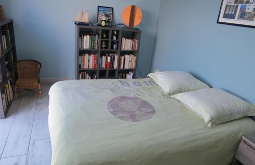 Sainte-Feyre House | Chambre chez Marie avec vue imprenable