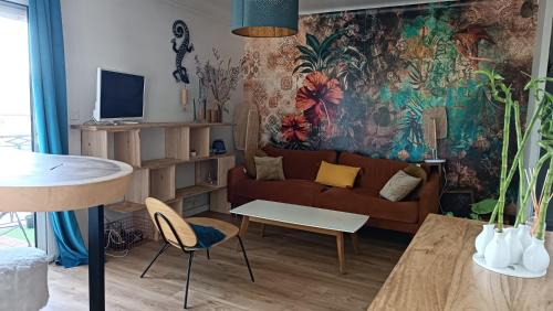 Libourne House | Chambre chez moi,chez vous vue sur les vignes
