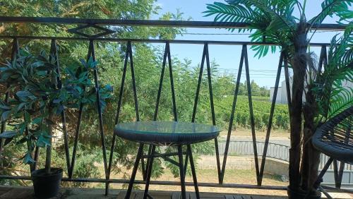 Libourne House | Chambre chez moi,chez vous vue sur les vignes