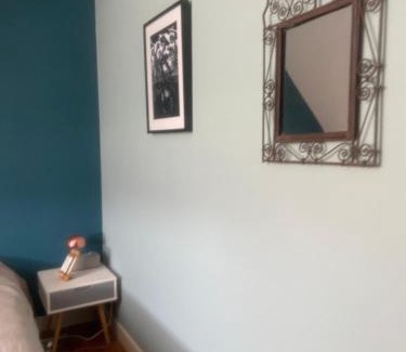 Rive Droite House | chambre chez particulier avec SDB et étage indépendant