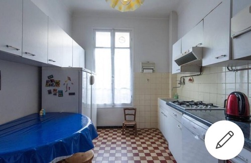 Liberation House | Chambre chez particulier centre ville - Nice