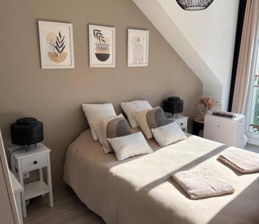 Ouest House | Chambre chez particulier proche circuit 24h