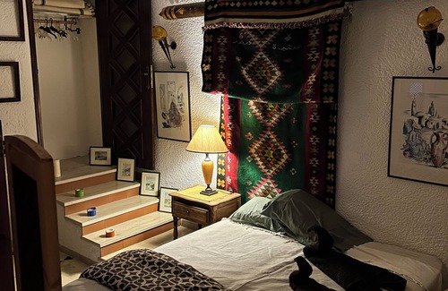 Hergla Apartment | Chambre Chramant