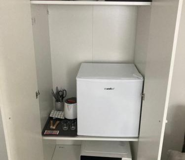 Cholet House | Chambre comme un petit logement