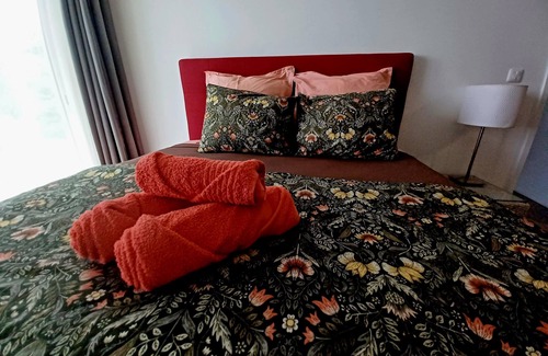 Punaauia Bed & Breakfast | Chambre Confort Avec Clim et Piscine Tahiti Punaauia