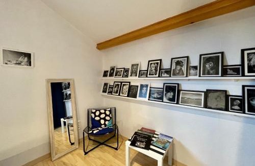 Saint-Germain-Laprade Bed & Breakfast | Chambre cosy avec terrasse et jardin proche Puy-en-Velay - FR-1-582-526