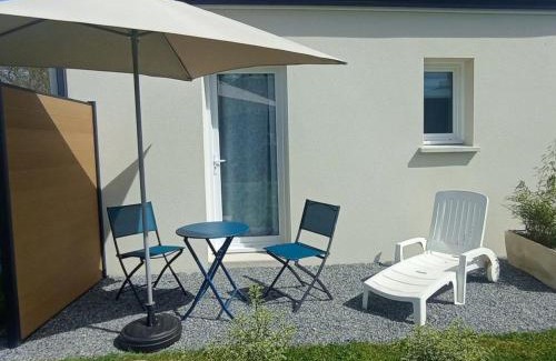 Missillac Bed & Breakfast | Chambre cosy avec terrasse privative et wifi à Missillac - FR-1-306-1306