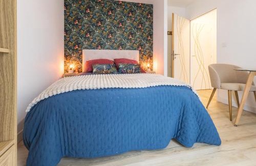 Missillac Bed & Breakfast | Chambre cosy avec terrasse privative et wifi à Missillac - FR-1-306-1306
