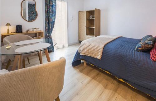 Missillac Bed & Breakfast | Chambre cosy avec terrasse privative et wifi à Missillac - FR-1-306-1306