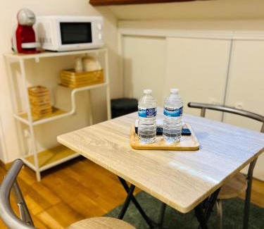 Serris Apartment | Chambre cosy climatisée - 10 min Disney