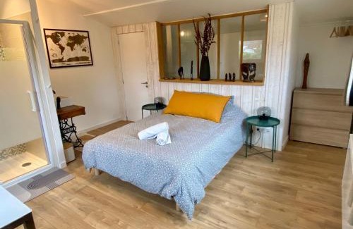 Cambes House | Chambre cosy dans l'entre-deux-mers