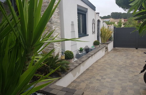 Beziers House | Chambre Cosy Dans Villa