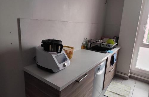 Pyramides House | Chambre cosy et confort en centre ville