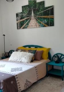 Ascain House | Chambre cosy entre mer et montagne