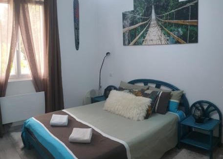 Ascain House | Chambre cosy entre mer et montagne