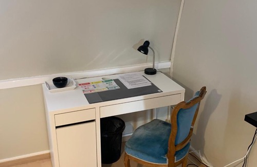 Annappes House | chambre cosy