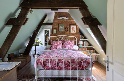 Desvres Bed & Breakfast | Chambre cosy