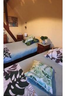 Buhl House | Chambre cosy