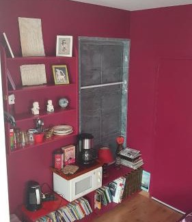 Chateau Apartment | Chambre cosy
