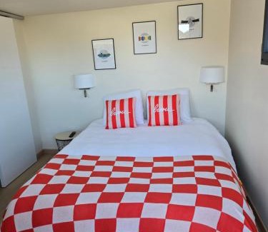 Trepied House | Chambre Cosy Indépendante aux pieds des dunes