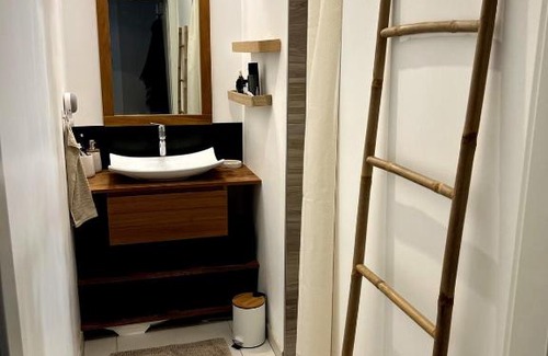 Saint Joseph/Mittelharth House | Chambre cosy, proche centre-ville et gare