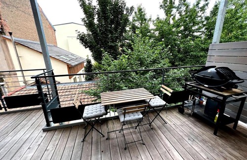 Saint Joseph/Mittelharth House | Chambre cosy, proche centre-ville et gare