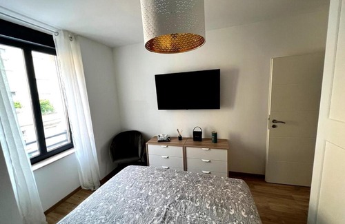 Saint Joseph/Mittelharth House | Chambre cosy, proche centre-ville et gare