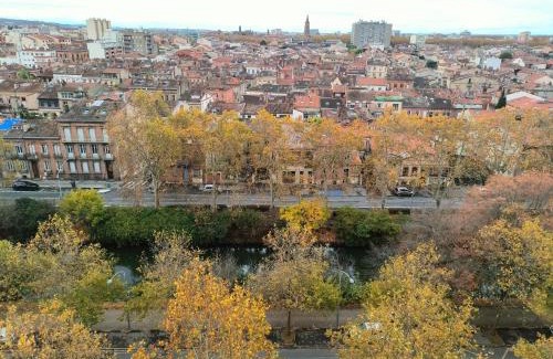 Toulouse East House | Chambre Cosy proche de la gare