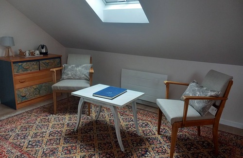 Eaubonne House | Chambre Cosy Proche Sites Olympiques