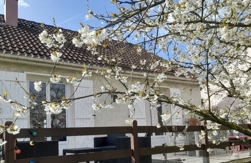 Eaubonne House | Chambre Cosy Proche Sites Olympiques