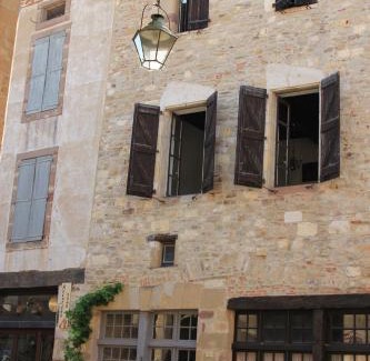Cordes-sur-Ciel House | Chambre cozy et Salon de 60 m2 au coeur de la cité
