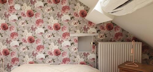 Gerpinnes House | Chambre d'Amandine