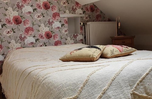 Gerpinnes House | Chambre d'Amandine