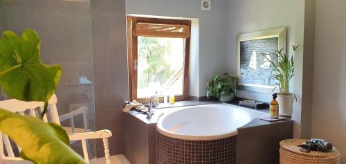 Gerpinnes House | Chambre d'Amandine
