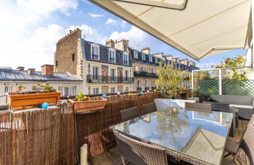 Charonne Bed & Breakfast | Chambre d'Amis - Chambres d'Hôtes-B&B-Guest House