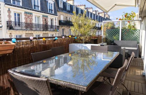 Charonne Bed & Breakfast | Chambre d'Amis - Chambres d'Hôtes-B&B-Guest House