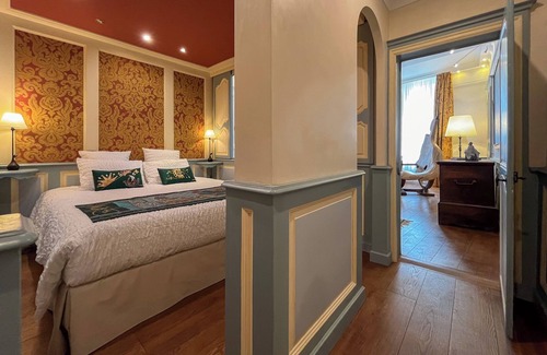 Dax House | Chambre d'Art
