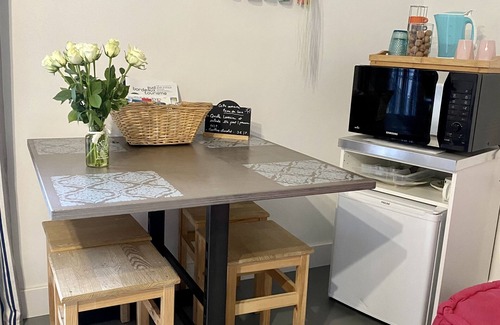 Saint-Morillon Bed & Breakfast | Chambre D'Elisa